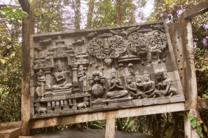 Dolan ke museum ullen sentalu