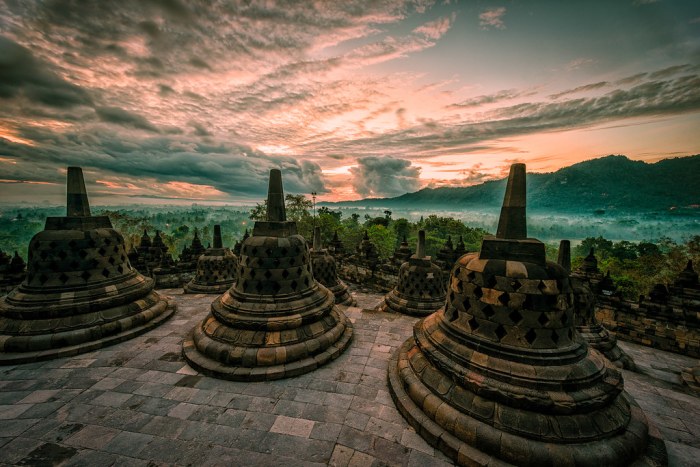 Borobudur Temple | A picture of Borobudur temple in Magelang… | Flickr