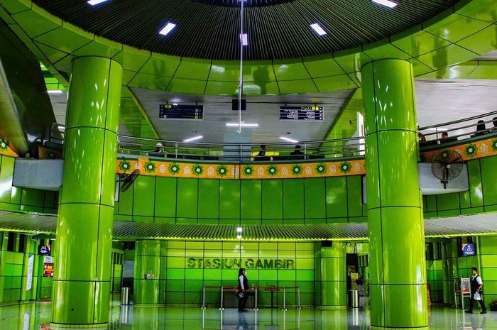 Rail Transit Suite, Hotel Nyaman di Stasiun Gambir - News Liputan6.com Tarif hotel rail transit gambir