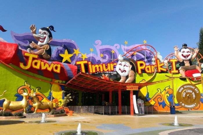 Tiket Jatim Park 2 2025