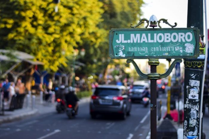 Rute Gereja Ayam dari Malioboro