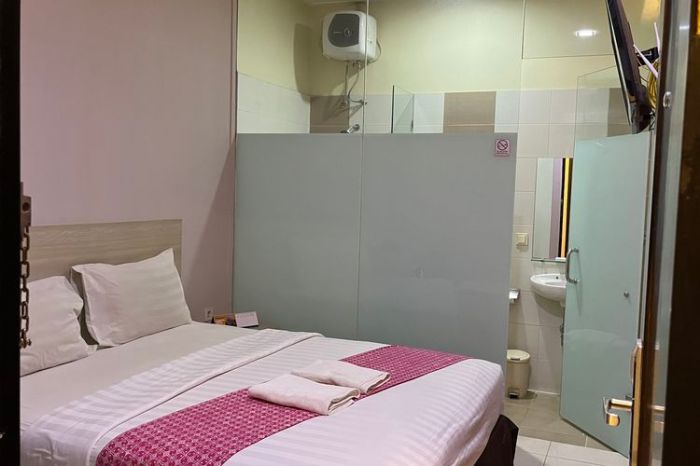 Rail Transit Suite Gambir, Jakarta Pusat, Jakarta - Traveloka Tarif hotel rail transit gambir