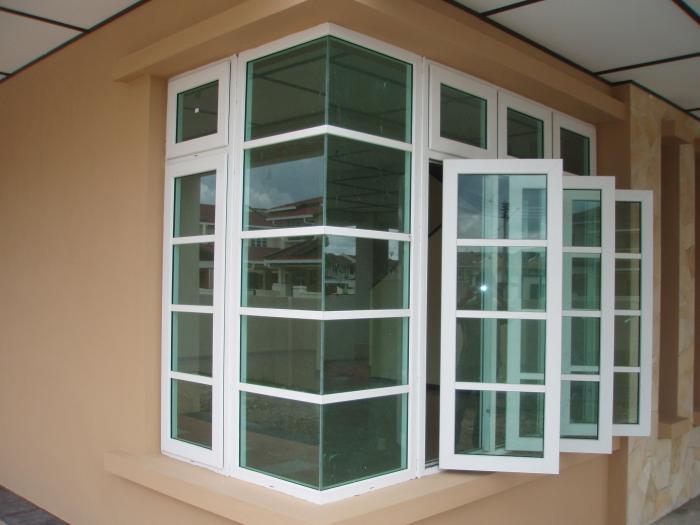 Jual Jendela dan kusen alumunium Harga Murah Kota Tangerang oleh PT ...