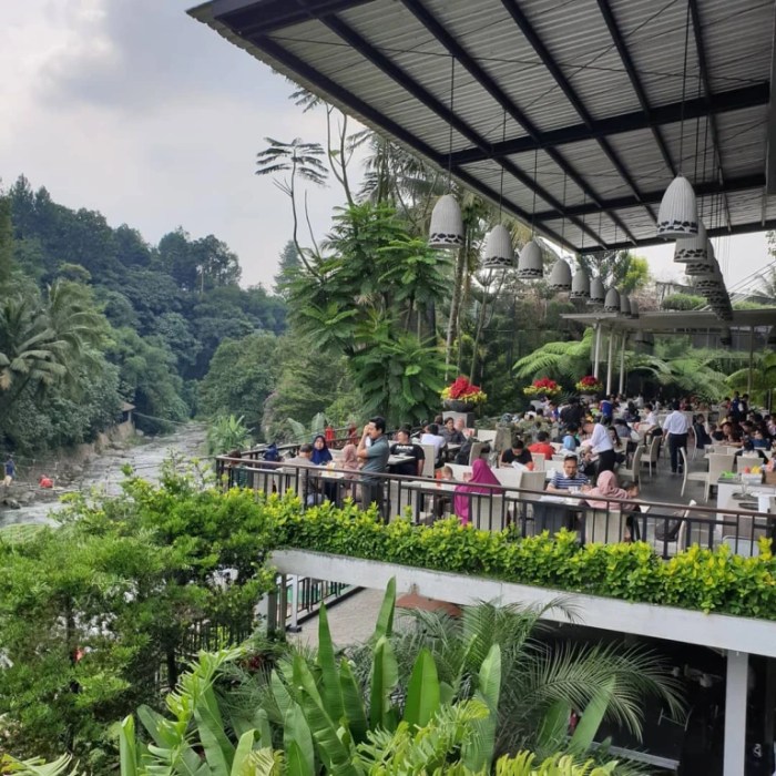 Tempat Wisata Di Bogor, 60++ Destinasi Yang Populer Dan Hits