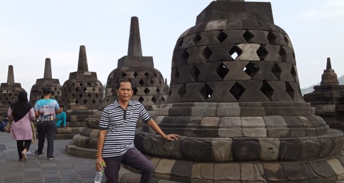 Tarif grab dari malioboro ke candi borobudur