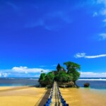 Pantai madasari pangandaran