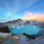 KAWAH IJEN | L'ascension du volcan à l'est de Java
