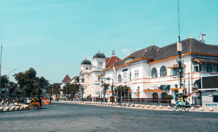 Jogja amazon green