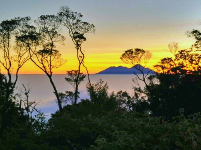 Penginapan di Bogor Ini Punya View Super Cantik Khas Pedesaan di Kaki ... Penginapan gunung salak