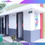 Wujud Toilet Mewah di SPBU Sukabumi