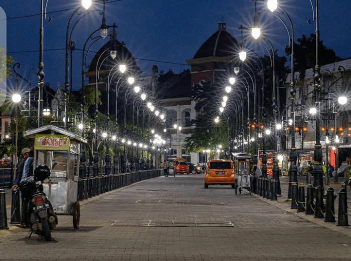 Open trip Kota Lama Semarang 2025