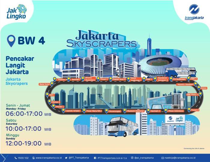 Pemprov DKI Jakarta Tambah Armada Bus TransJakarta pada Perayaan Tahun Baru