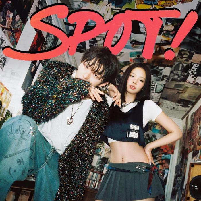 SPOT! ft. JENNIE (English Translation) – ZICO | Genius Lyrics