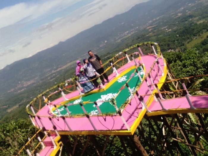 Yuk ke Tempat Wisata Bukit Bintang Bandar Lampung, Mumpung Masih Gratis ...