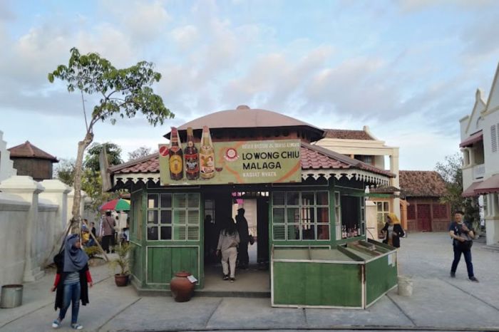 Gemplong studio alam