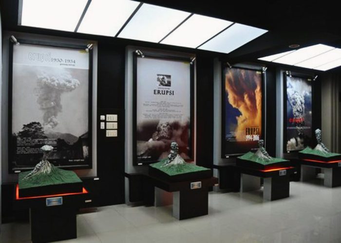Museum Gunung Merapi - Bintang Tour museum gunung merapi