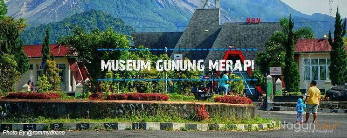 Museum Gunung Merapi Museum Gunung Merapi