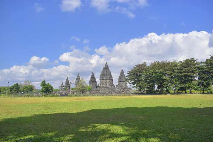 Yogyakarta to jakarta