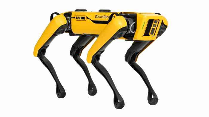Boston Dynamics Expands Global Sales of Spot® Robot | Boston Dynamics