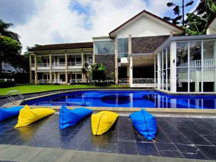Villa Aurora Murah di Puncak Cisarua Bogor