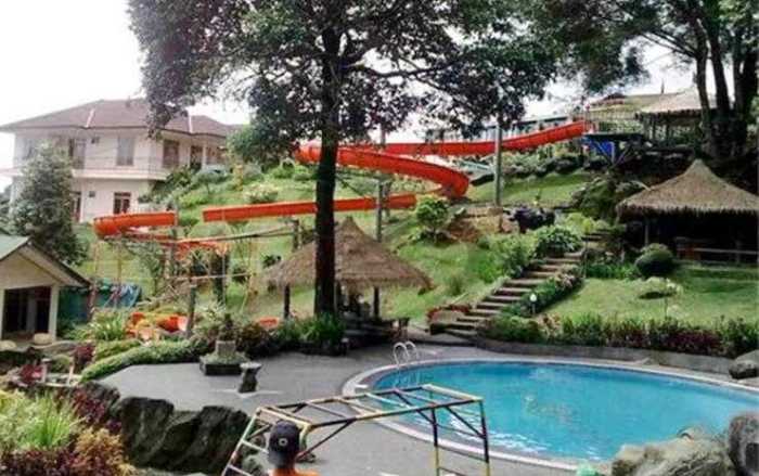 5 Hotel Murah di Puncak Cisarua Bogor yang Nyaman dan Bagus, Punya ...